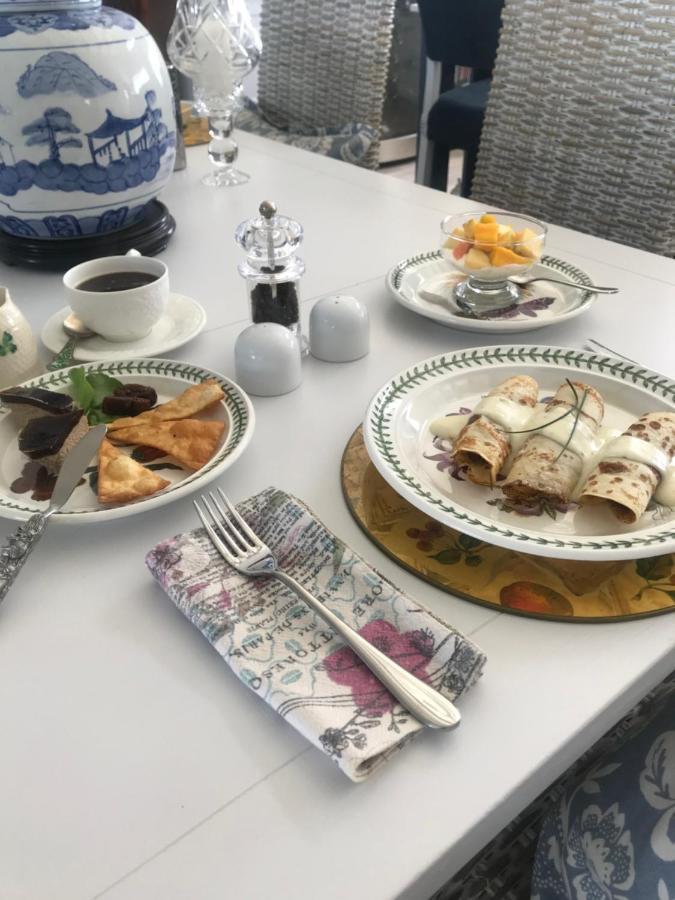 Chartwell House Hotel เวลด์ดริฟ ภายนอก รูปภาพ