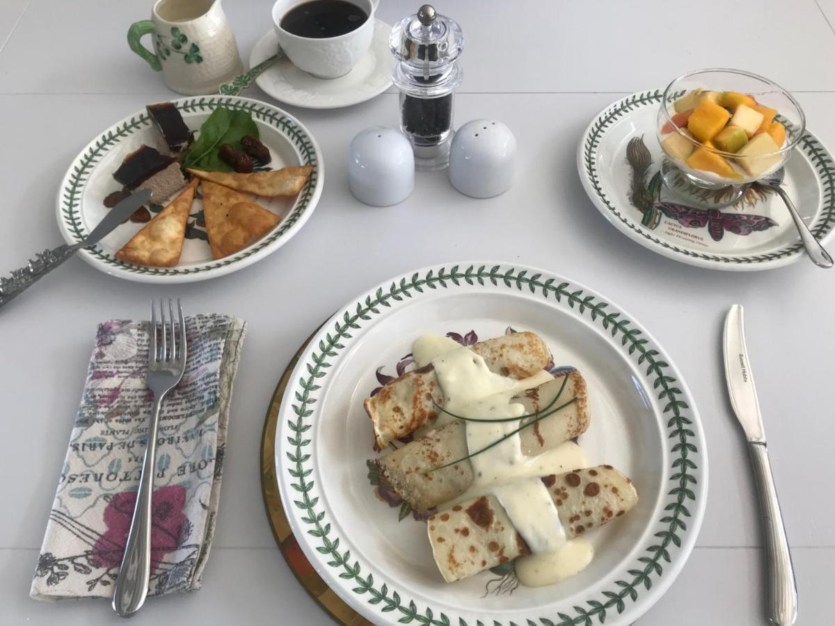 Chartwell House Hotel เวลด์ดริฟ ภายนอก รูปภาพ